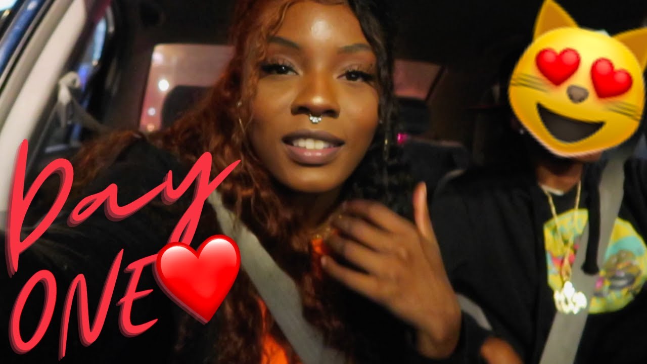 our first night out in LA together ... LESBIAN VLOG