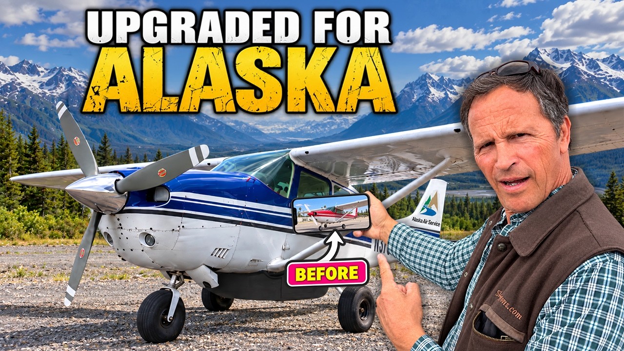 Is This Really the Same Cessna 206?