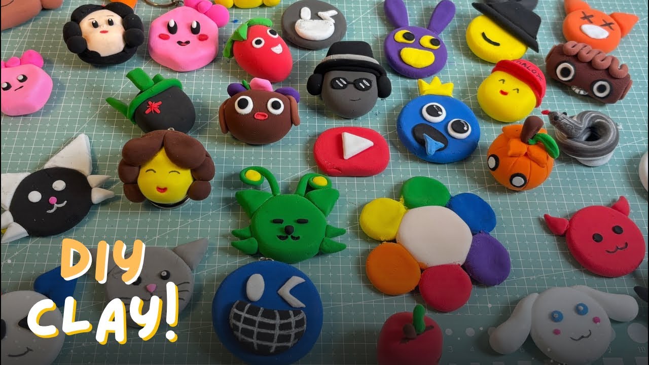 Fozart is making You Clay! Join now bestie💅 #roblox #dandysworld #fpe #forsaken