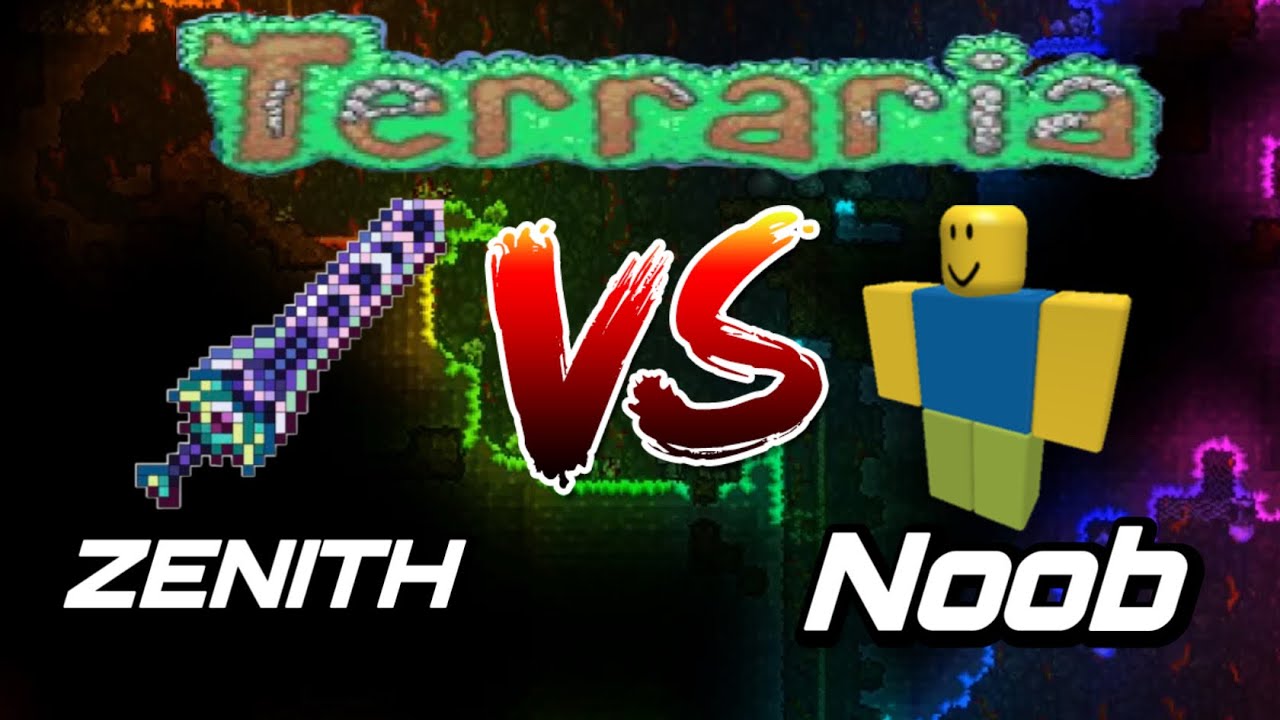I Tried Terraria’s HARDEST Seed as a Noob
