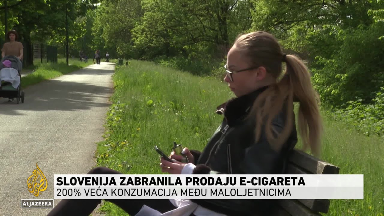 Slovenija zabranila prodaju aromatičnih i elektronskih cigareta