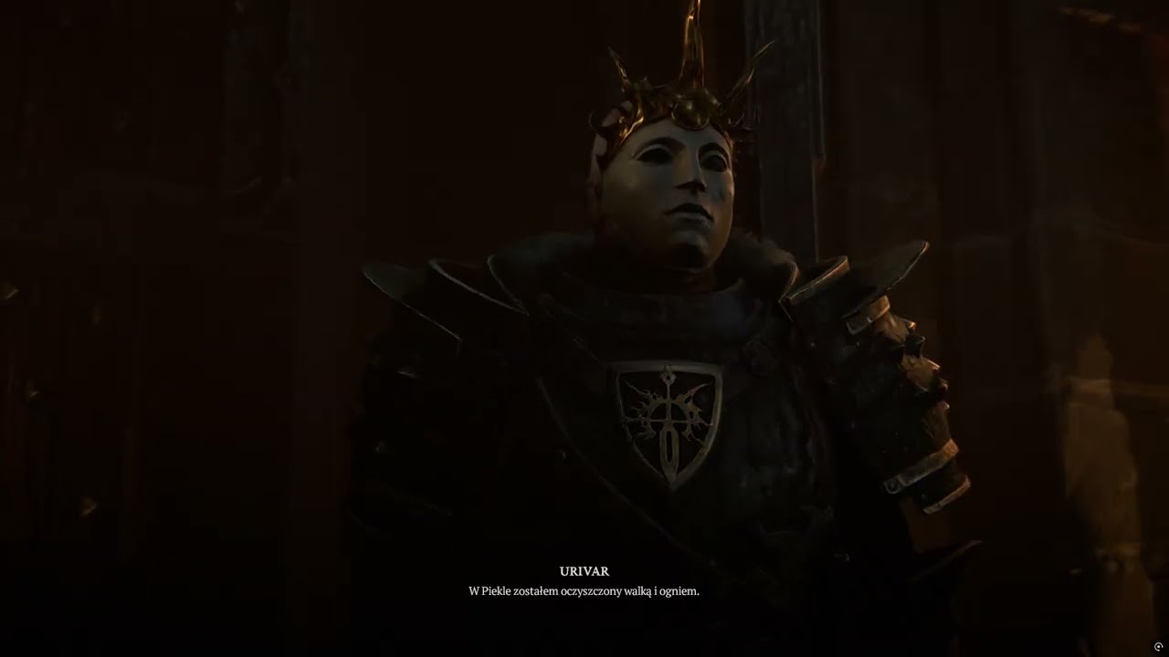 Diablo 4 Vesel Of Hatred gameplay cz. 1/3