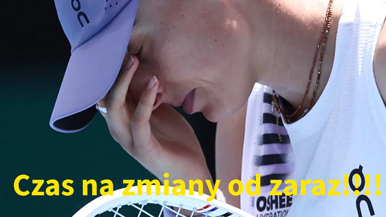 Tenis Nie dla idiotów Odcinek 16: Czas na zmiany od zaraz!!!!