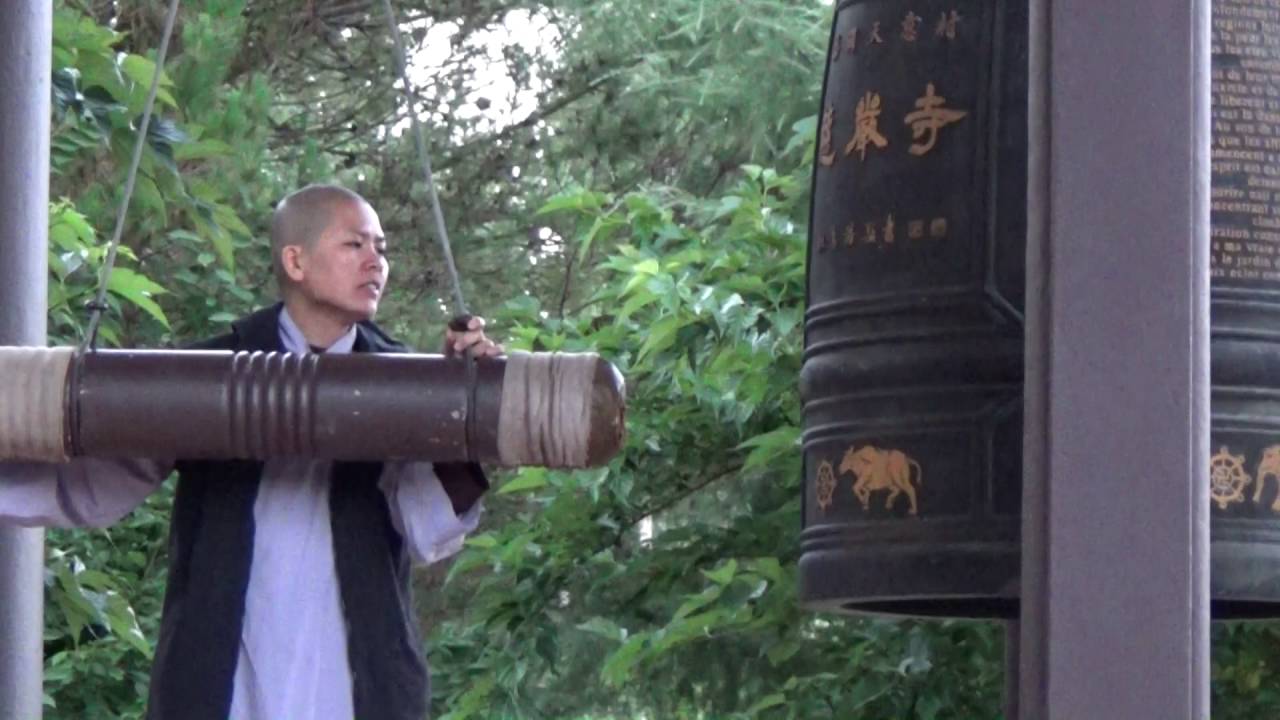 Plum village - New Hamlet - Big Bell