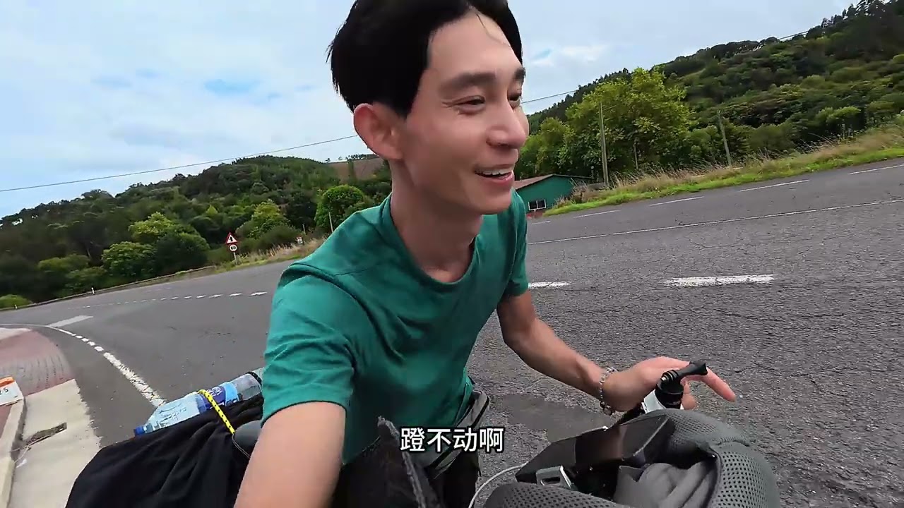 [ENG SUB] 一张篷布骑行西班牙，搭建多种庇护所，行囊全塞进去，看还怎么偷【陶三丰的草根之旅】