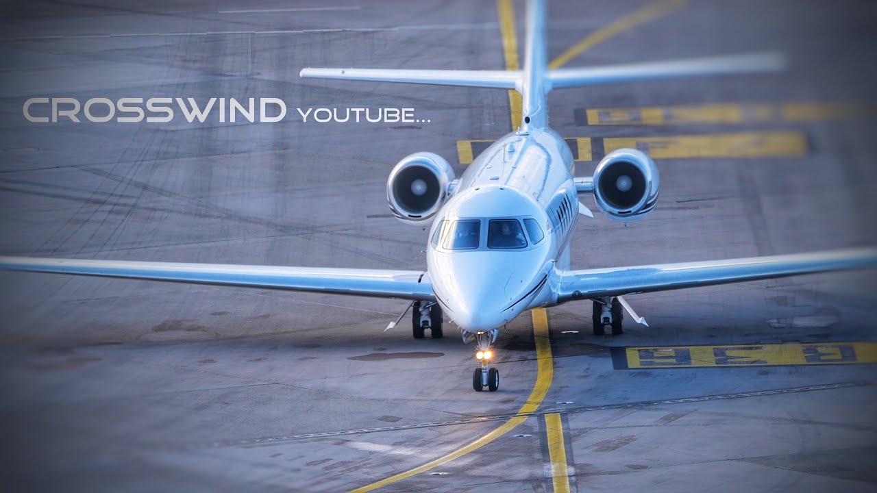 Cessna Aircraft during WEF24 | Zurich Airport #C68A #C510 #C680 #C56X #C25C