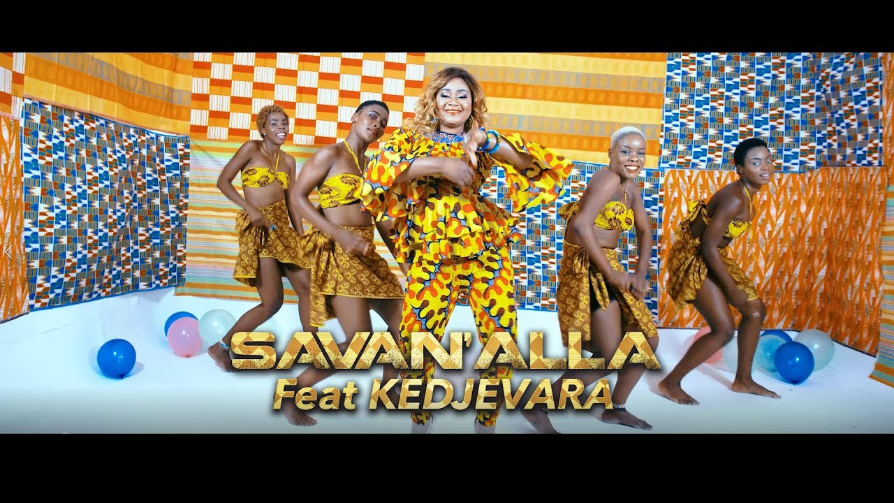 SAVAN 'ALLA feat. Kedjavara DJ - Clip officiel nouveau single 
