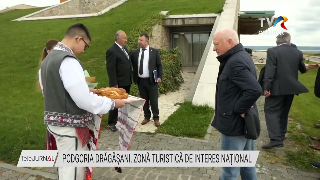 PODGORIA DRĂGĂŞANI, ZONĂ TURISTICĂ DE INTERES NAŢIONAL