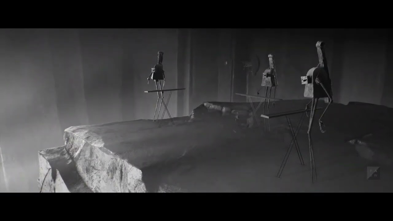 Grey Gallows - Dying Light (Actors Remix)