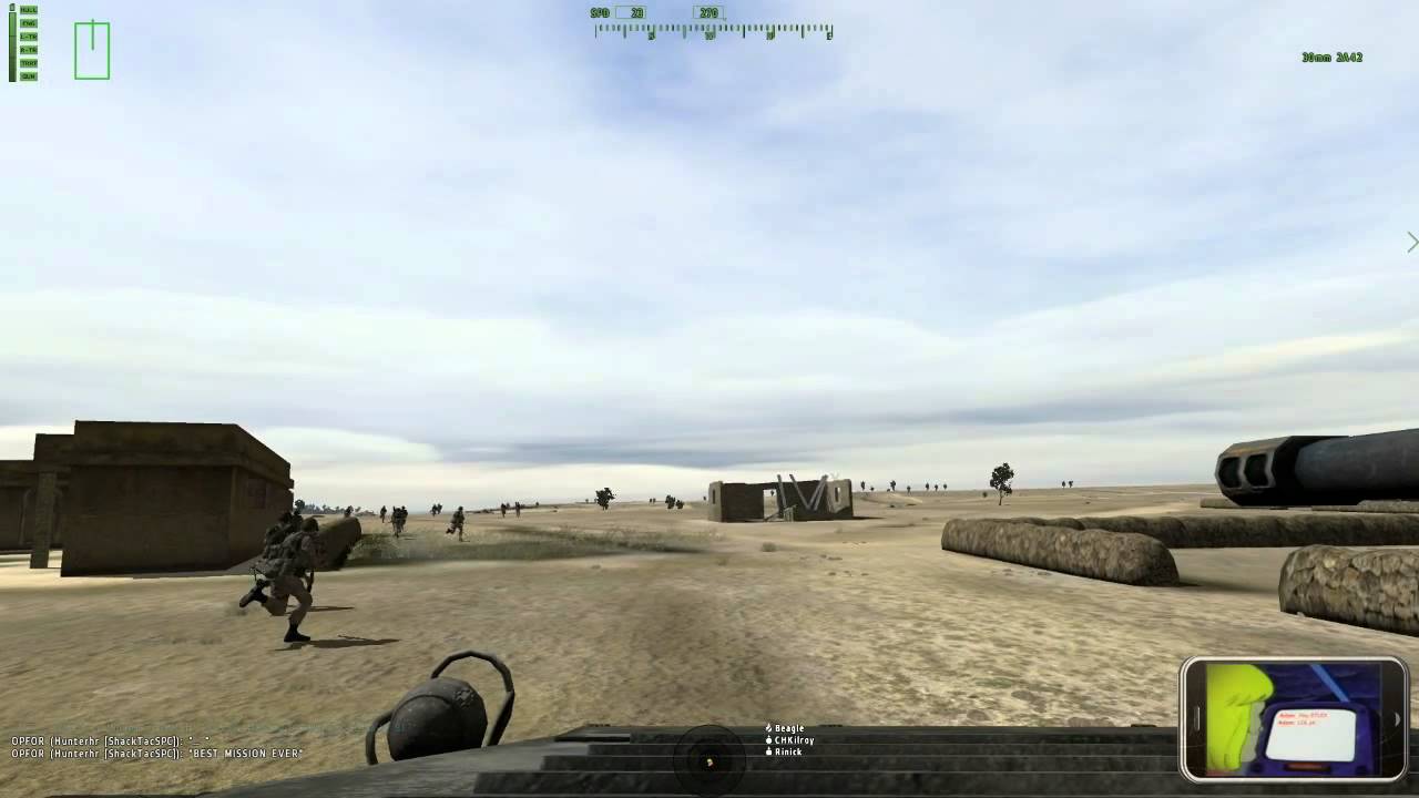 Arma is a Military Simulator: Part II
