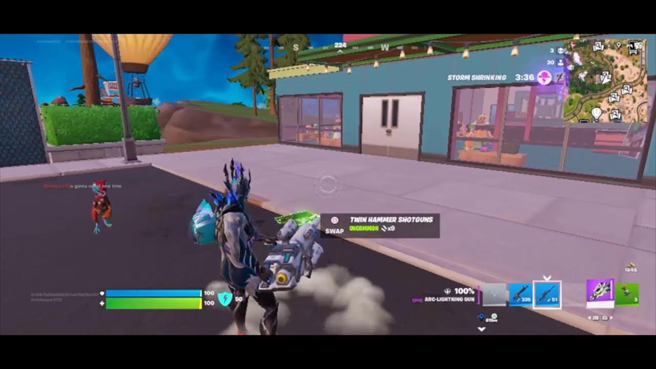 FORTNITE  Zero Build