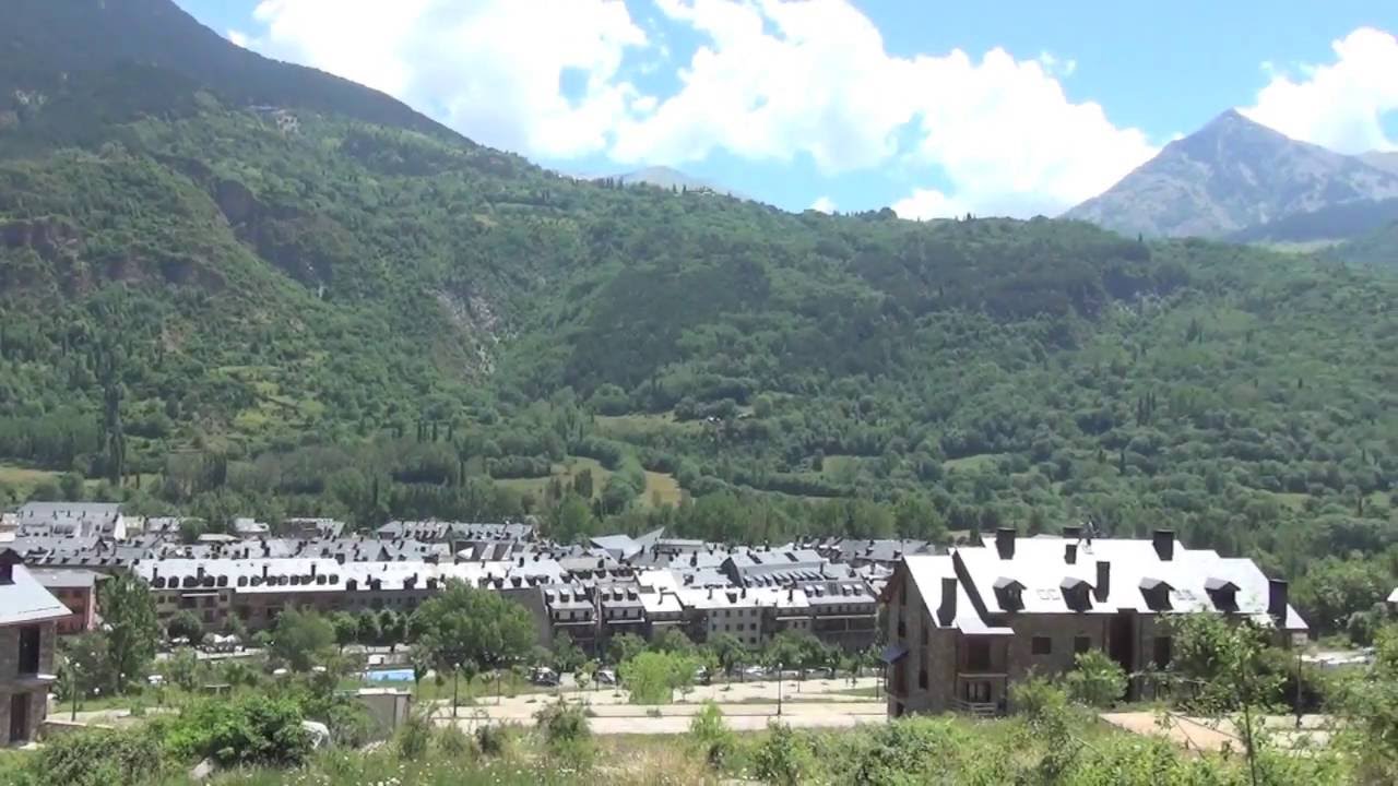 BENASQUE la Ribagorza Pirineos