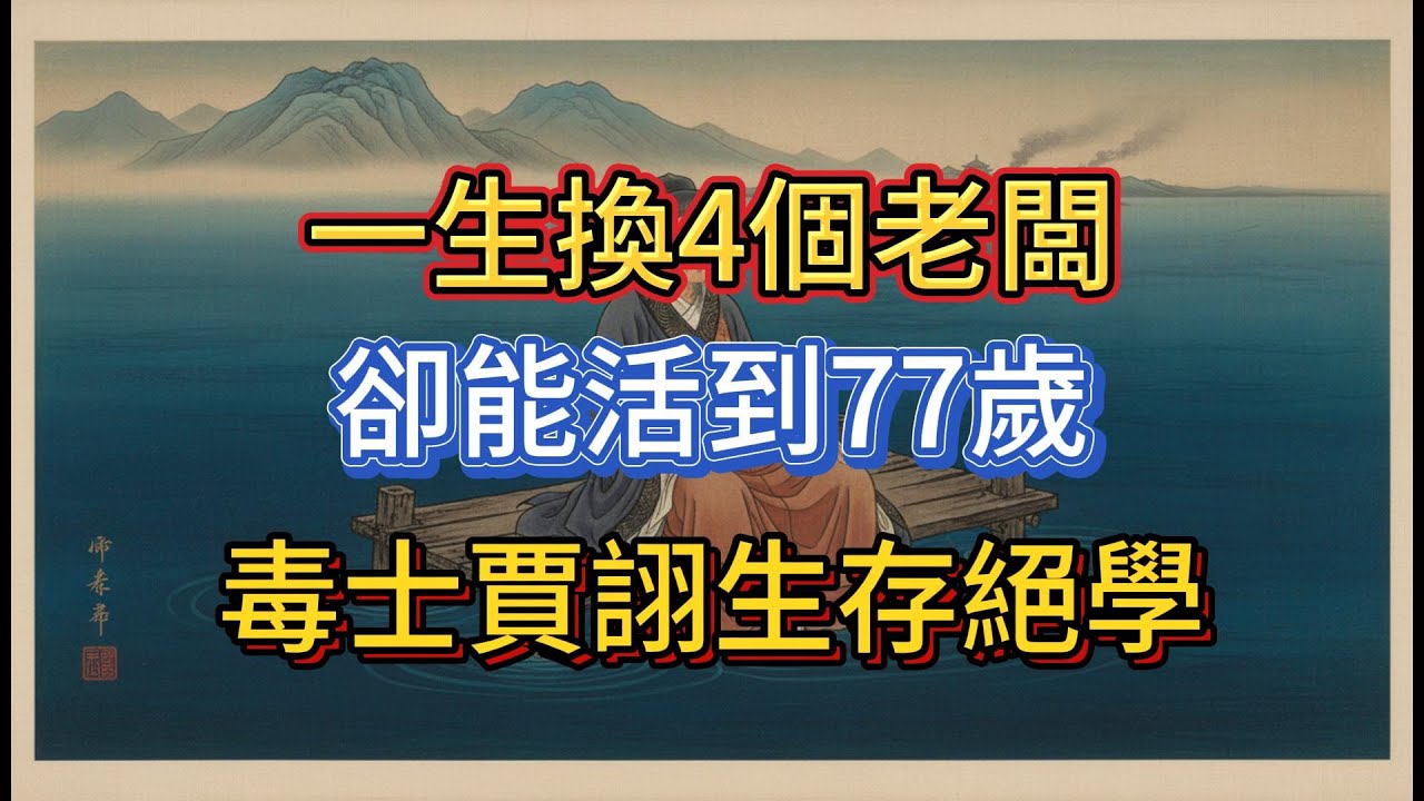 曹操睡寡婦痛失3員大將，毒士賈詡爲何看破不說？成年人最大的清醒是閉嘴