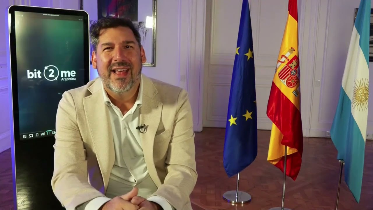 La espa&ntilde;ola Bit2Me elige a Argentina como plataforma para crecer en Latinoam&eacute;rica