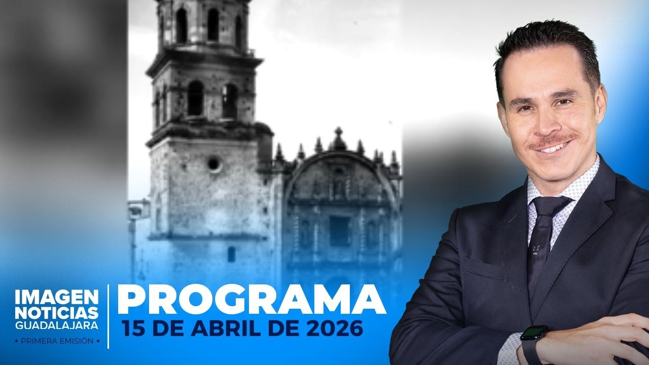 Noticias GDL con Erick Breguer | Programa completo 15 de abril de 2026