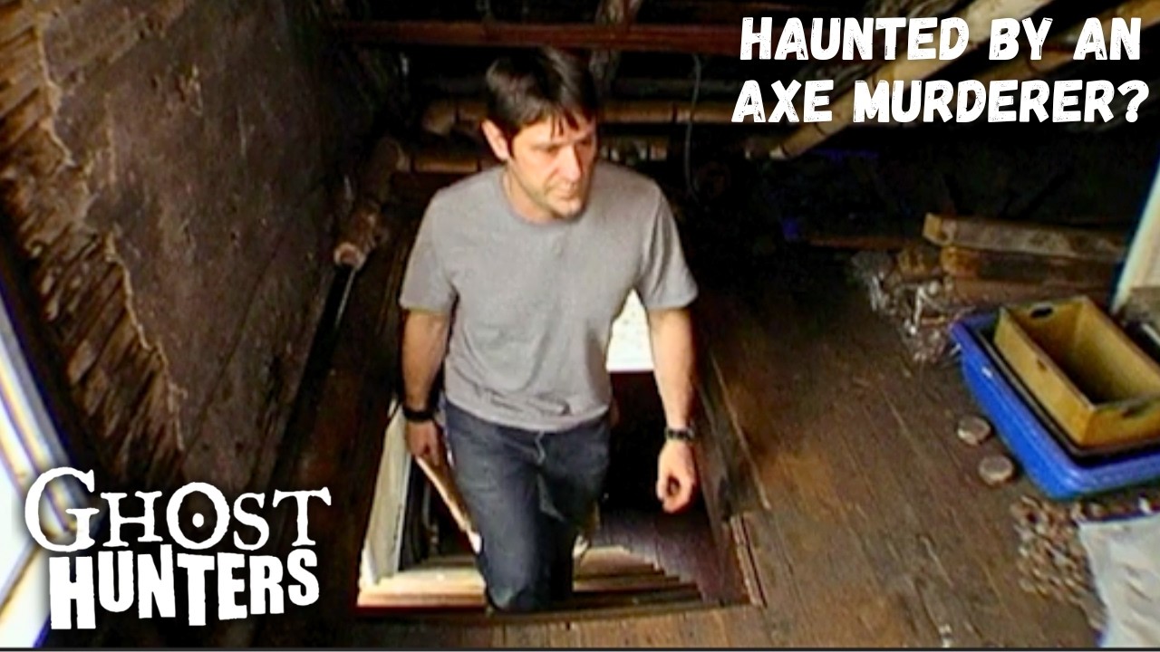 Ghost Hunters&ndash; Haunted by an Axe Murder? 😱 | Slater Mill | Sn 4 | Ep 15 (Full Episode)