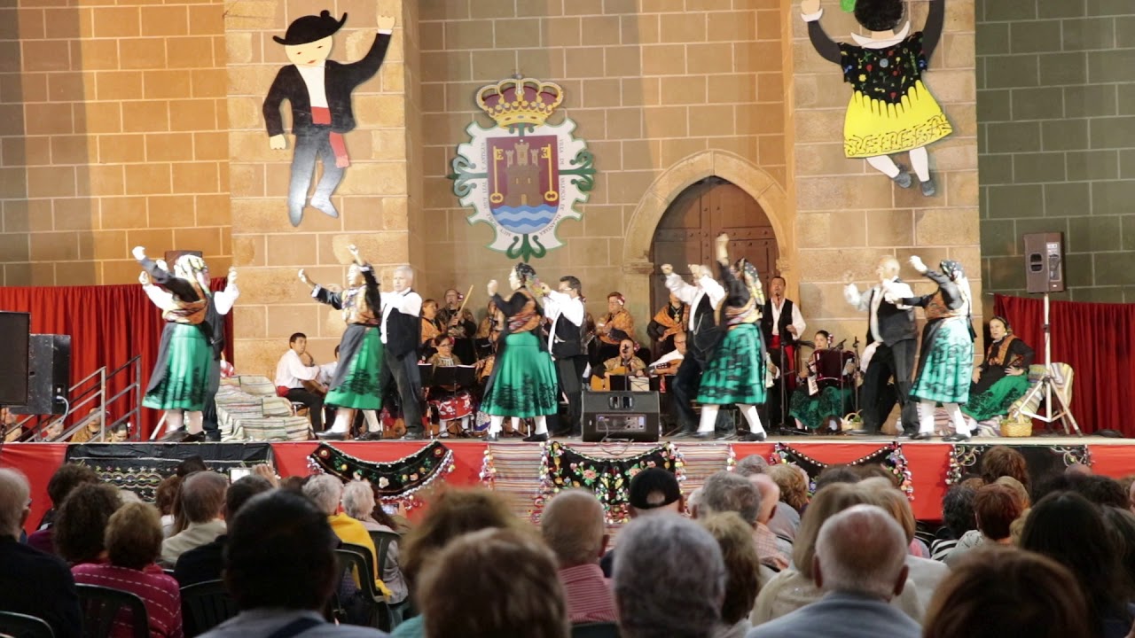 VALENCIA DE ALCÁNTARA - FESTIVAL DE LOS PUEBLOS DEL MUNDO: JUÉLLEGA EXTREMEÑA (2)
