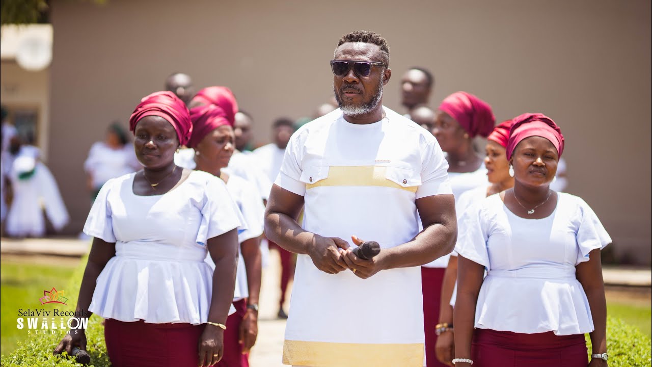 Israel Maweta - No Zidodoe, Yehowa Degbe (Medley)