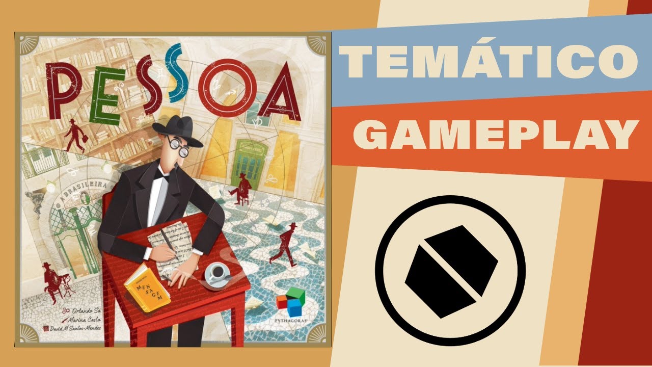 PESSOA | Gameplay | Como jogar