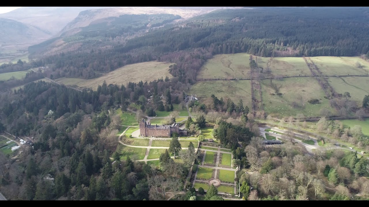 Brodick Castle