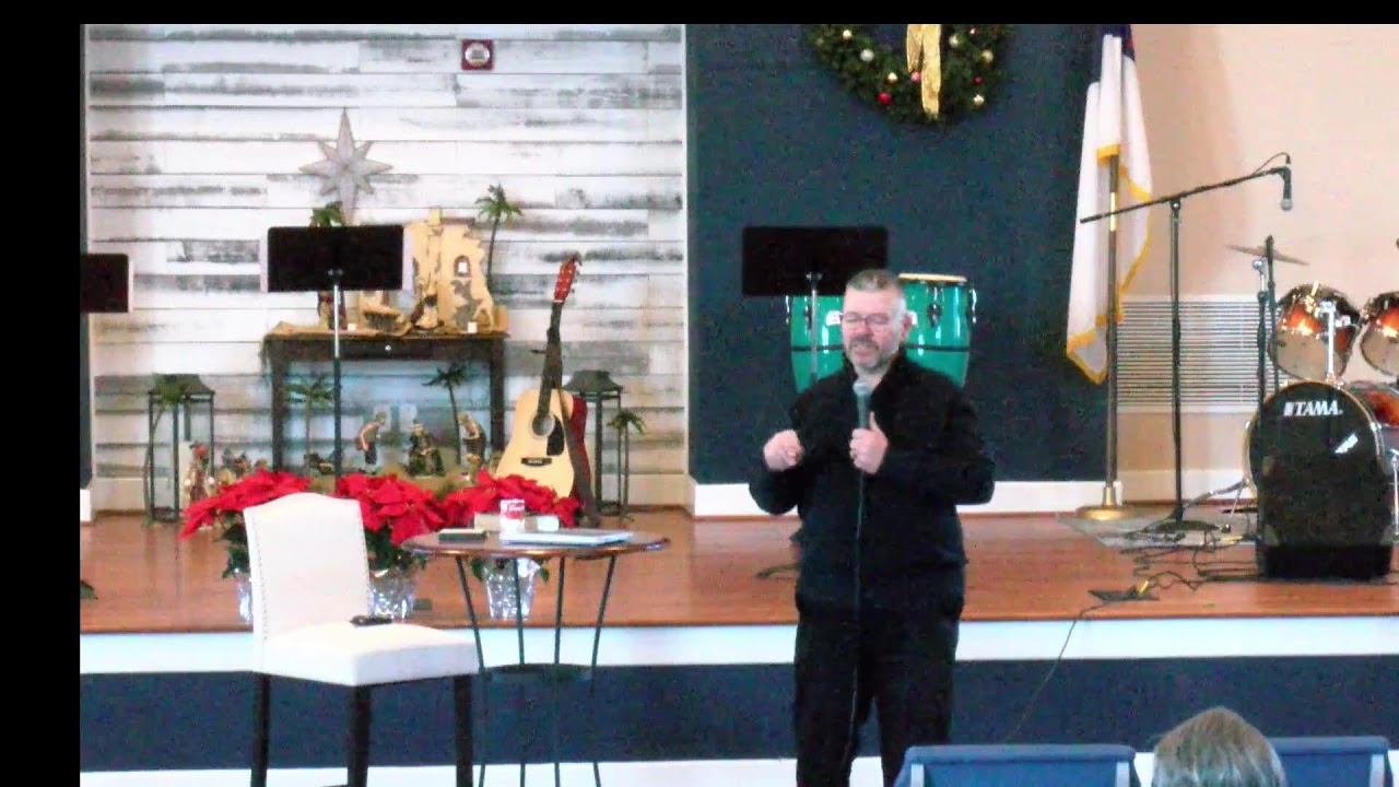 Sunday Live Service