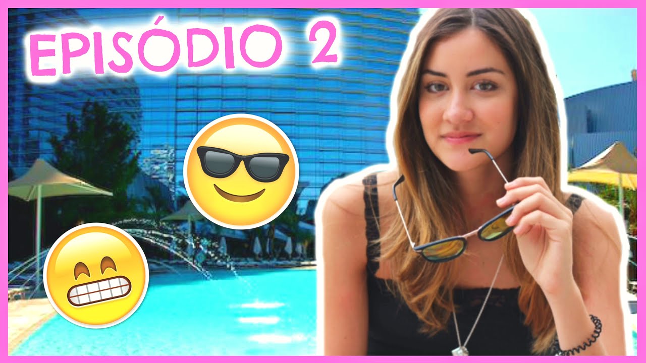 PISCINA + EXPLORANDO VEGAS! | Episódio 2