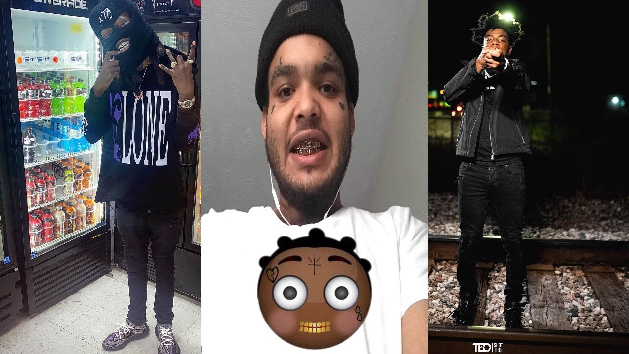 Big 9, Yungeen Ace, Tay Shotzz, Backstreet Tk, Foolio & Cojack Clubhouse (unedited) Pt.2