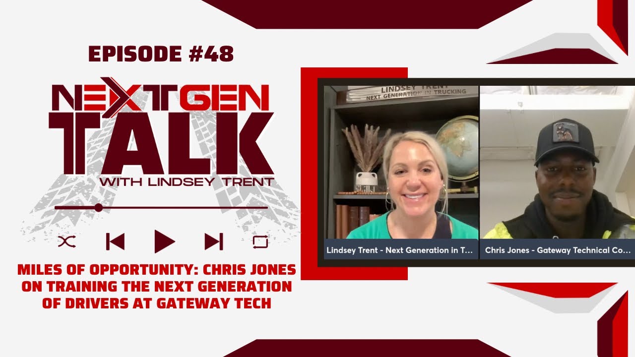 Miles of Opportunity: Chris Jones on Training the Next Generation of Drivers at Gateway Tech
