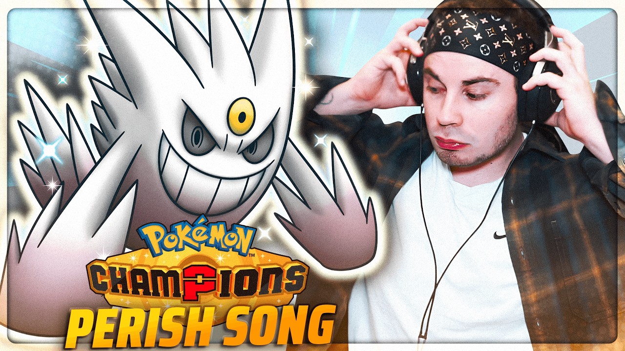 FEDECAMPO mi INSEGNA il VGC! IMPARIAMO PERISH SONG! | Pok&eacute;mon Champions