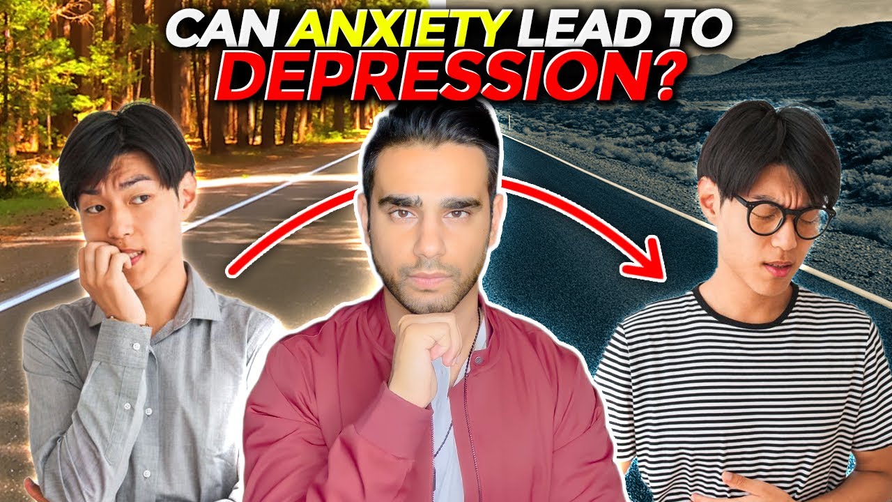 Can Anxiety Lead to Depression? | ANXIETY RECOVERY