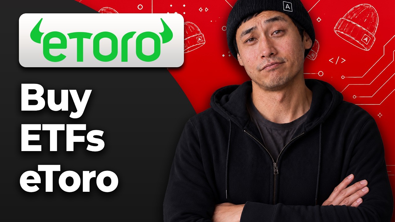 How To Buy ETFs on eToro [2026 Guide]
