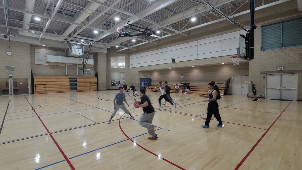 La Mirada Community Center Gym 2026-01-30 Game 5