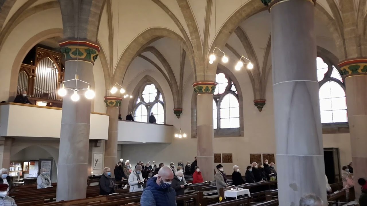 GL 372 Morgenstern der finstren Nacht