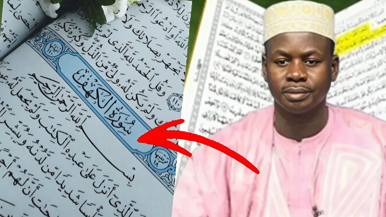 🔴 Tafsir Al Khouran | avec Oustaz Hady Niass  Nourris ta Foi 🌙