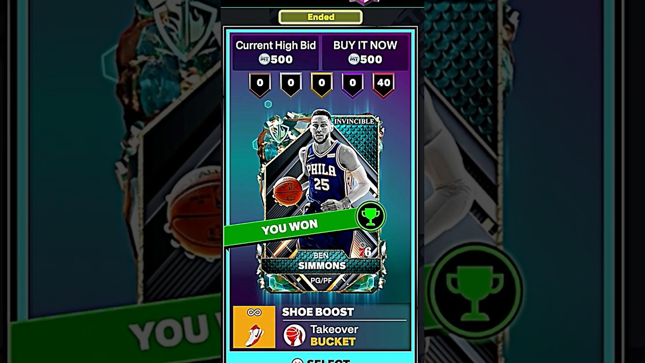 Most Bailed MyTEAM Snipe Ever? #2k26