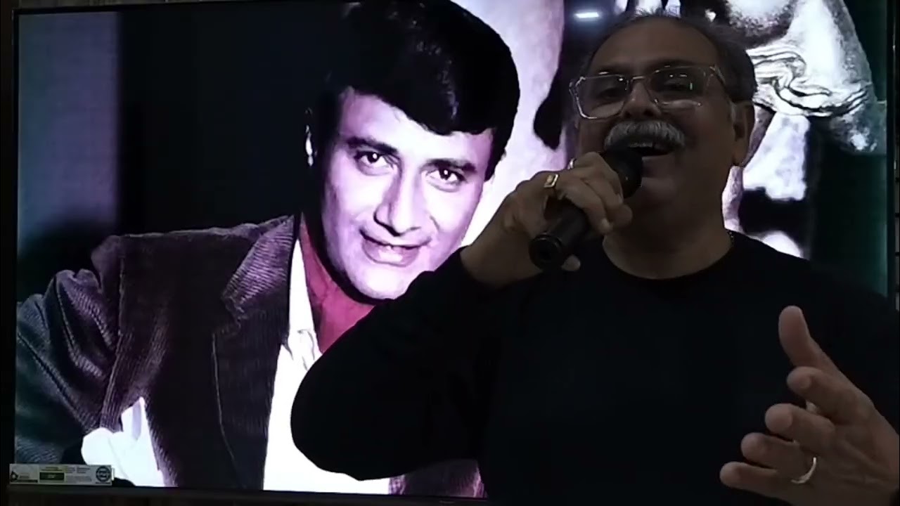 Tu Kahan Yeh Bata - Tere Ghar ke Saamne(1961)#bollywood #devanand #rafi #rafisfanclubmumbai #retro 
