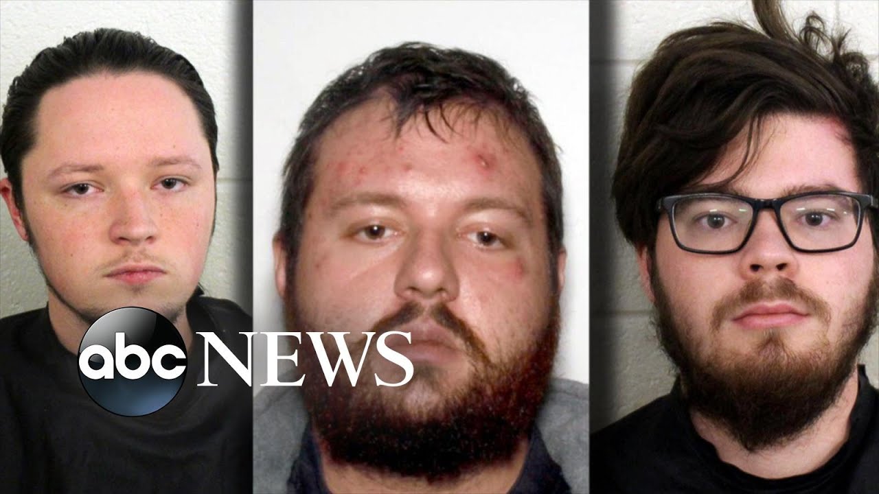More alleged members of neo-Nazi group called 'The Base' arrested | ABC News