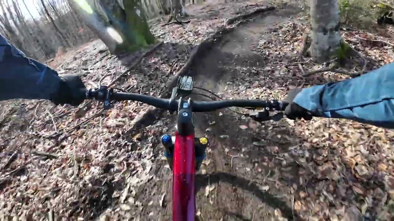 Anaconda Trail - Monte Fogliano - Mtb