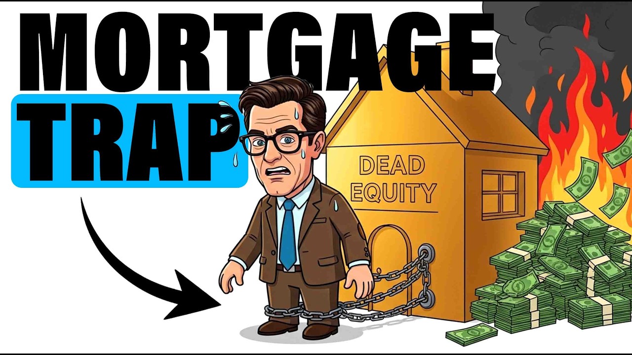 Why Paying Off Your House is a Financial Trap (The Math)