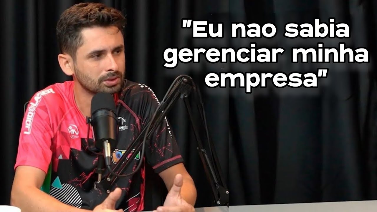 DEPOIS QUE FIZ ISSO MINHA EMPRESA VIROU A CHAVE