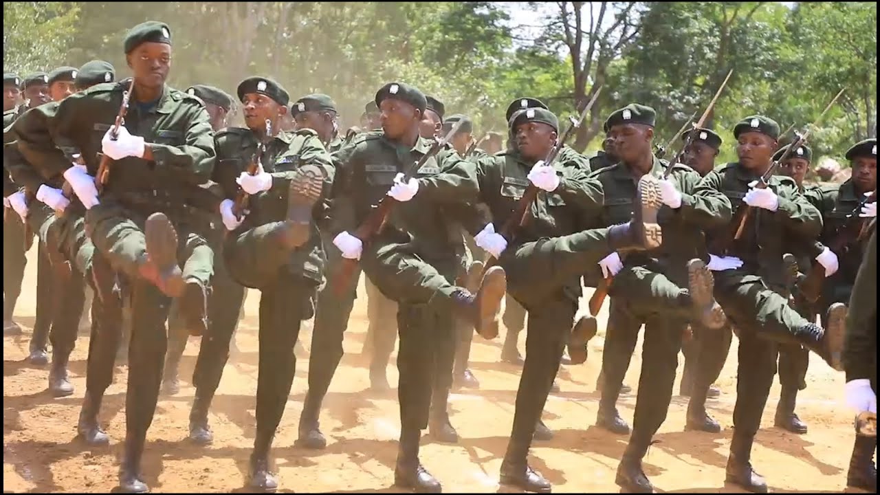 #TAZAMA| ASKARI 231 WAHITIMU MAFUNZO YA KIJESHI, TAYARI KWA MAPAMBANO