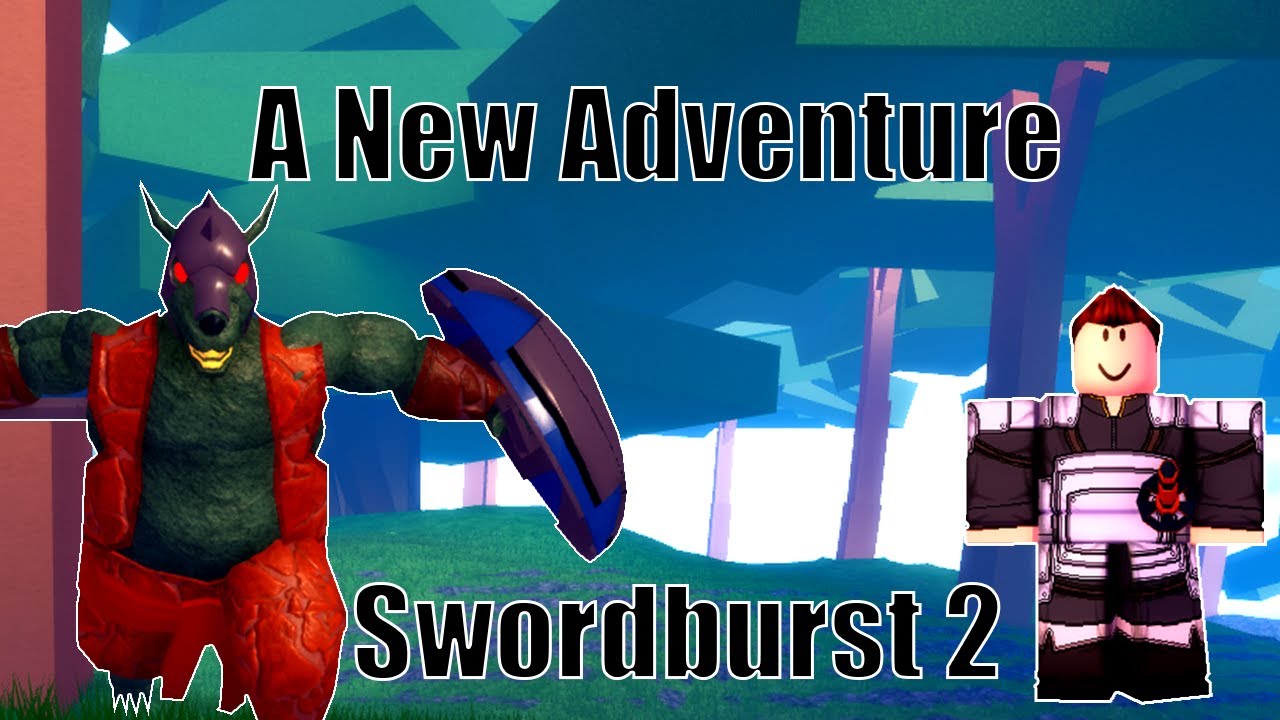 A New Beginning | Swordburst 2