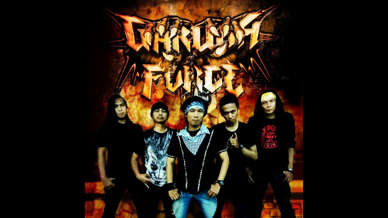 Blue Sky - Garuda Force (Live)