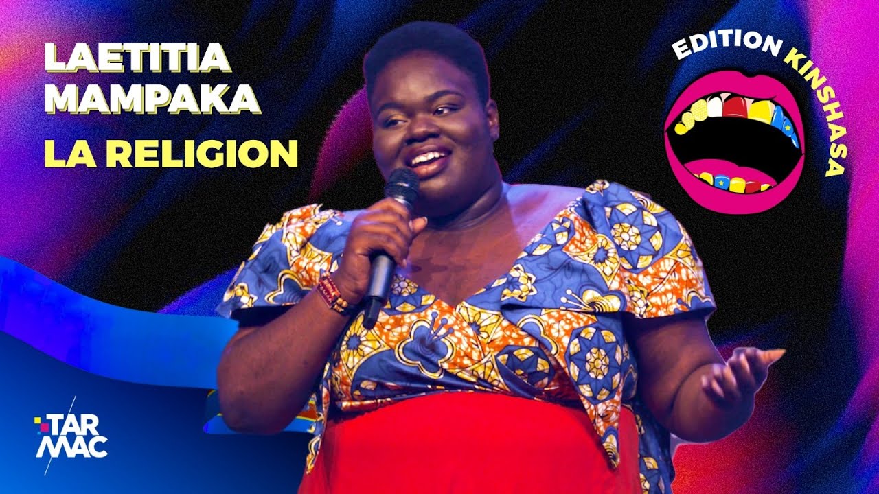 LAETITIA MAMPAKA  