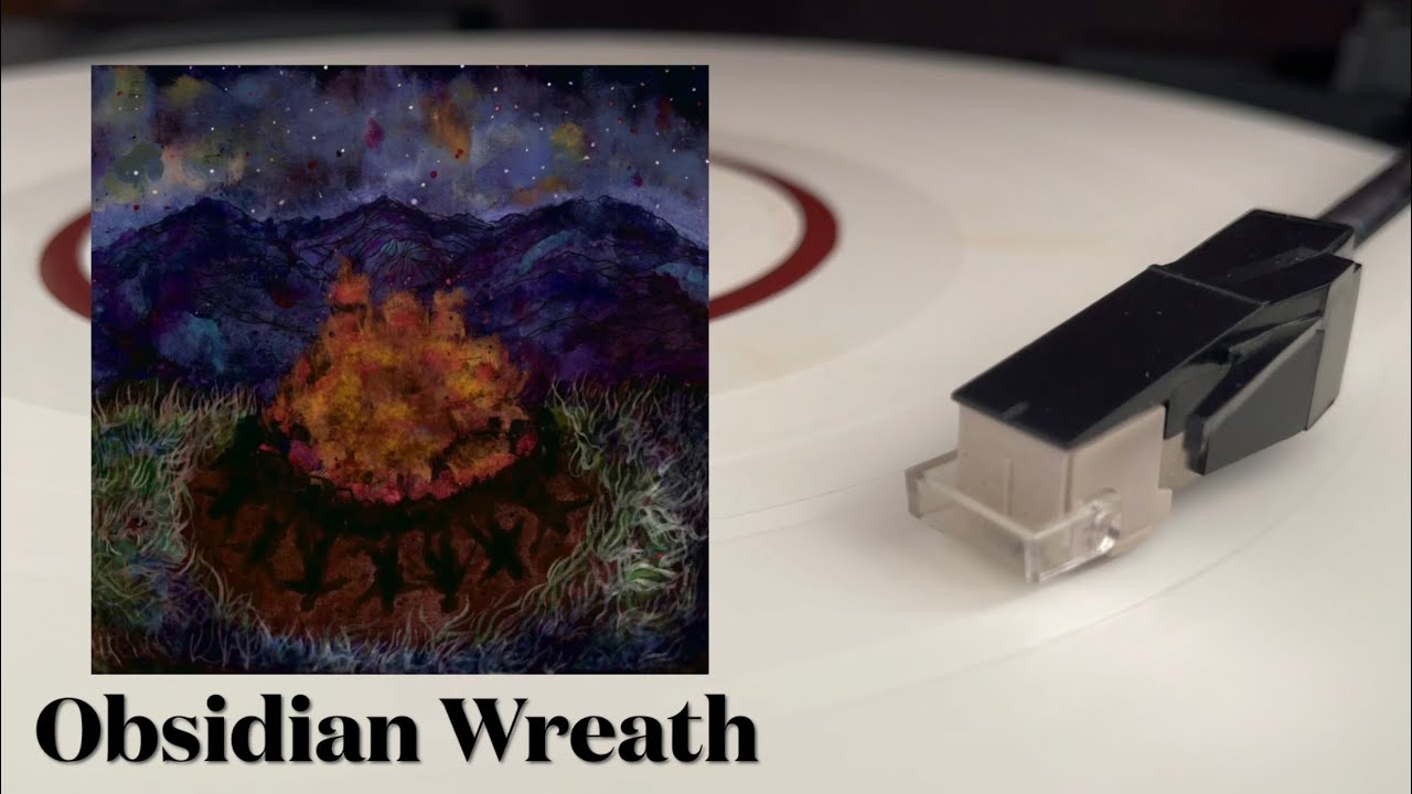Infant Island - Obsidian Wreath ALBUM REVIEW