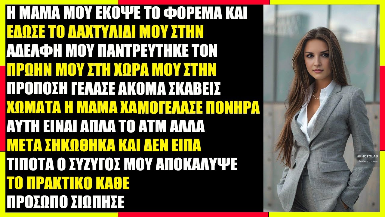Η μαμά κατέστρεψε τον γάμο μου—6 μήνες μετά, παντρεύτηκα δισεκατομμυριούχο