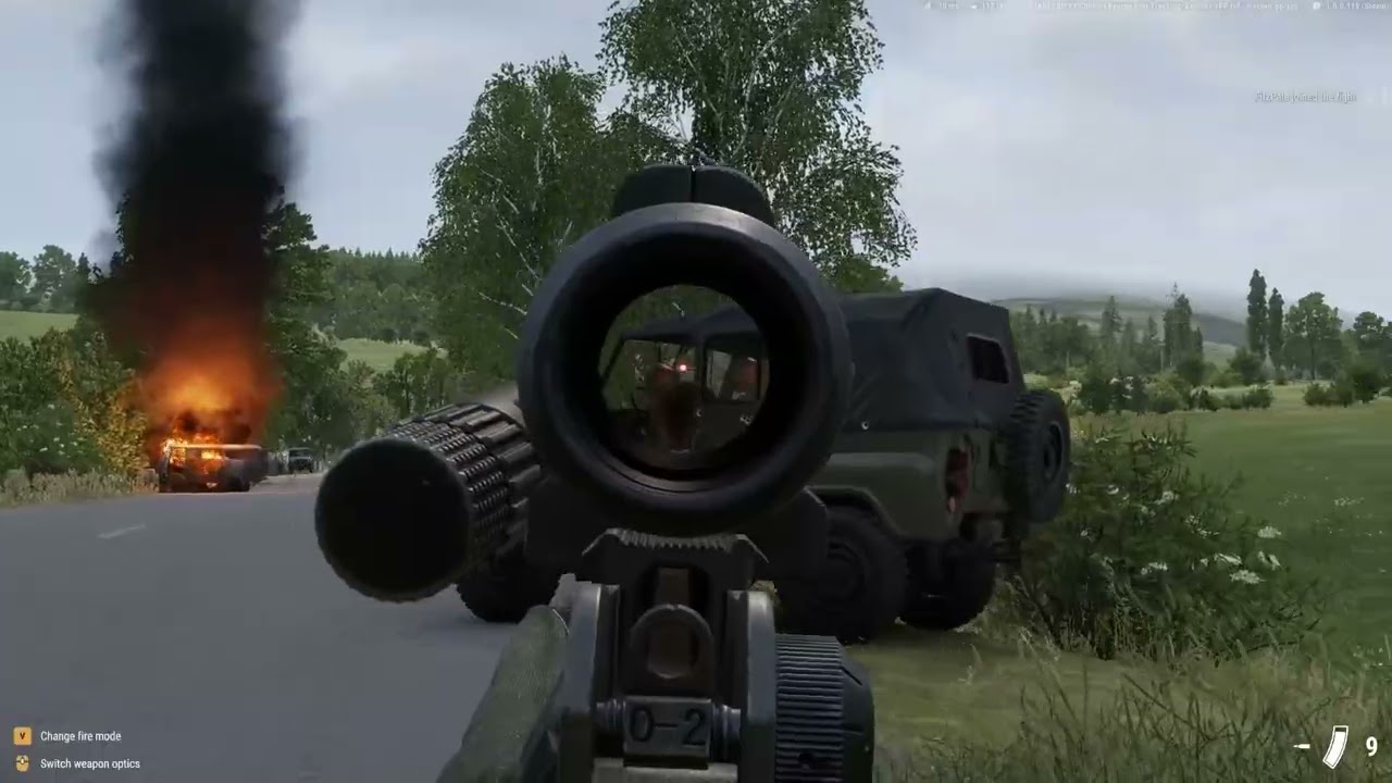 Bunzy Highlights #2 ZSU Server 1