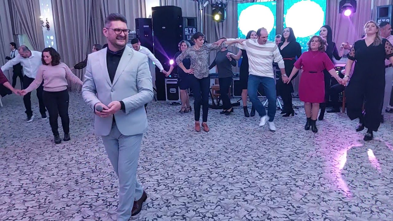 SERGIU STB SI DANIEL CHITULESCU 2023 LA CASA GURMANDULUI TARGOVISTE - HORE DE JOC