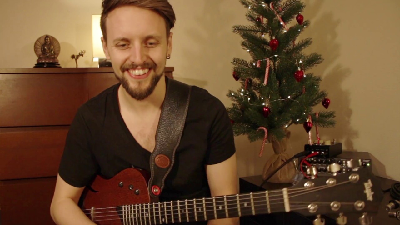 Christmas Chord Melody - Sleigh Ride