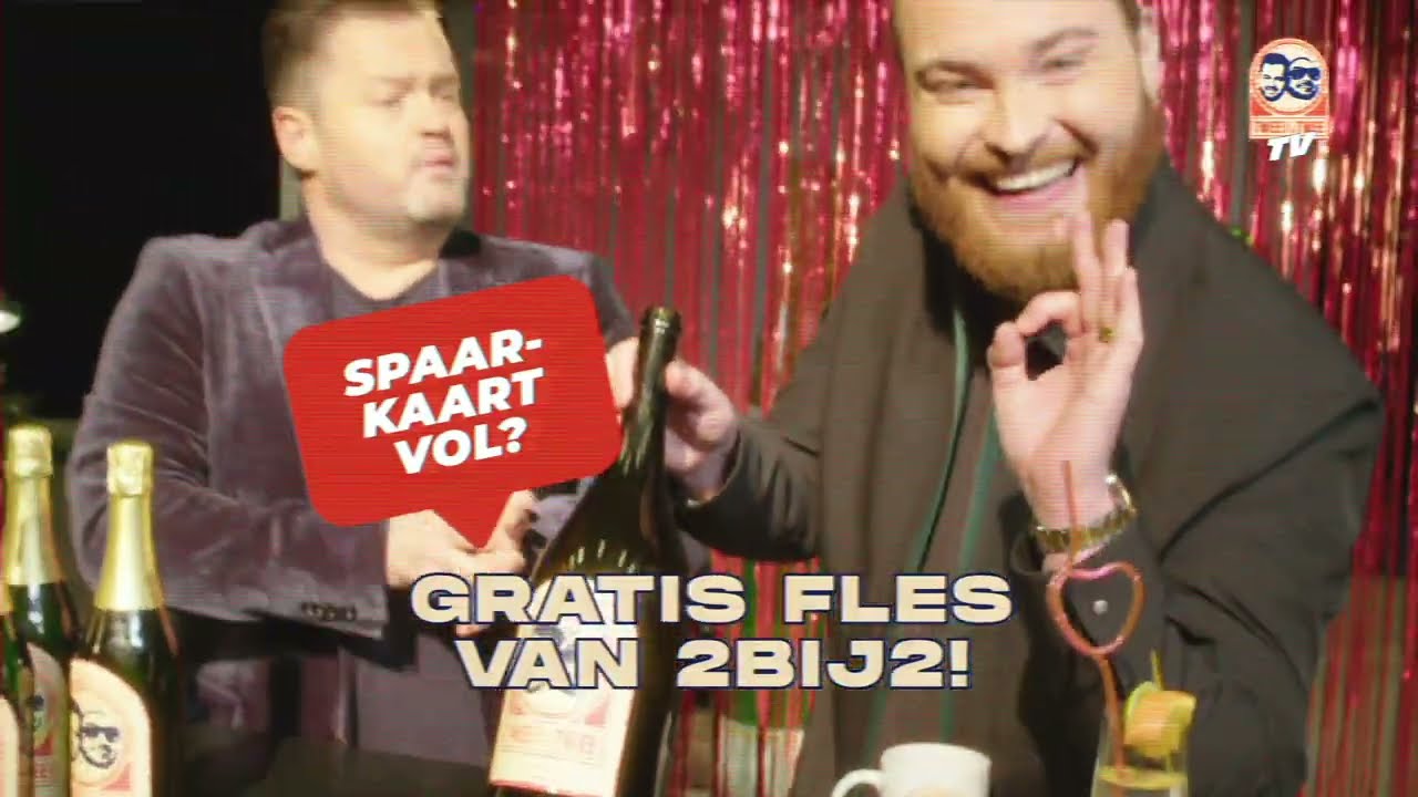 Donnie & Frans Duijts - Koffie Of Thee (Videoclip)